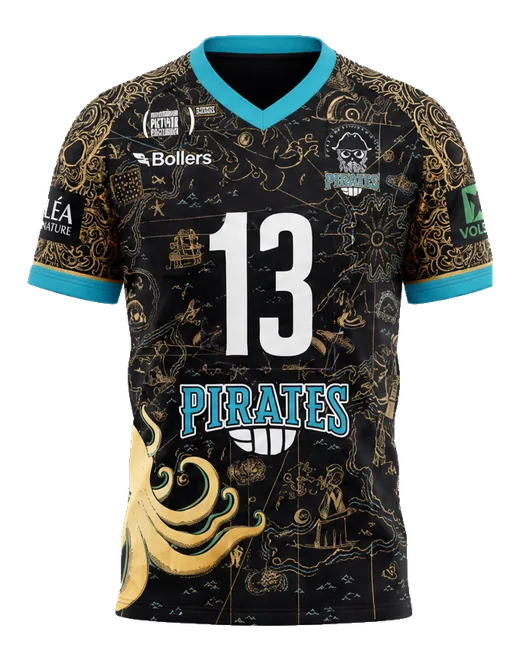 Le maillot des Pirates 2026-2027